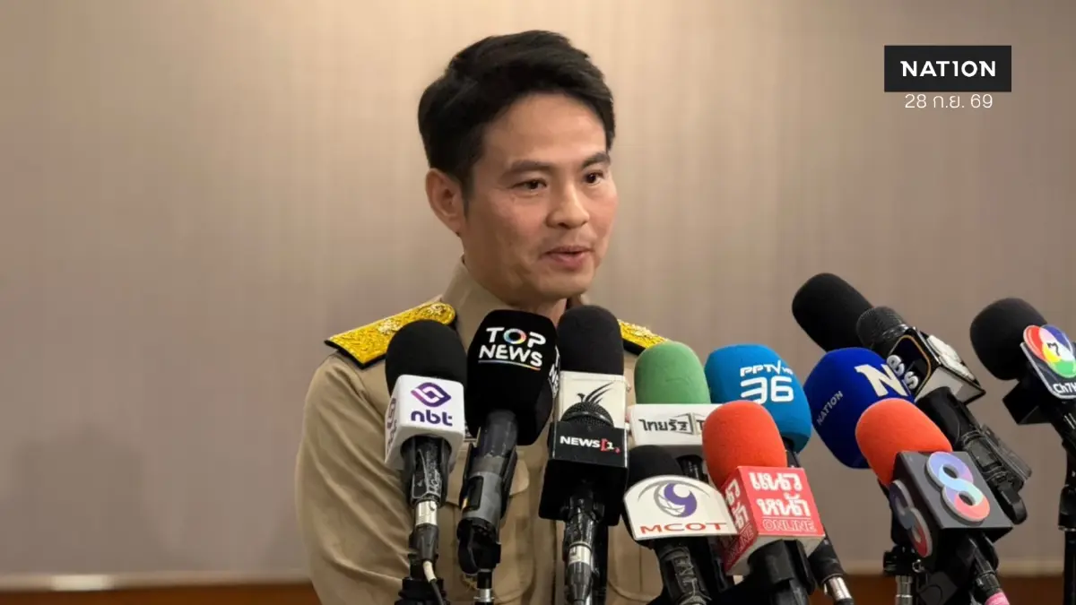 "ภราดร" ยันเยียวยาน้ำท่วม กทม. ยึดเกณฑ์เดียวทั่วประเทศ