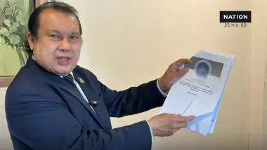 ”สนธิญา” แจ้งความเพจดัง โพสต์เตือนภัยสภาพอากาศ ทำคนตื่นตระหนก