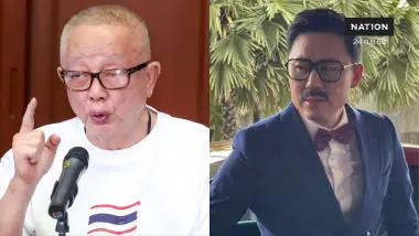 "ทนายตั้ม" ประกาศกร้าวไม่ร่วมวง "สนธิ" ปลุกม็อบลงถนน! "ทนายตั้ม" ประกาศกร้าวไม่ร่วมวง "สนธิ" ปลุกม็อบลงถนน!