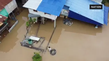 ชาวบางบาลอ่วม! ฝากถึง "นายกฯ อนุทิน" ไหนบอกอยุธยาน้ำจะไม่ท่วมอีก?