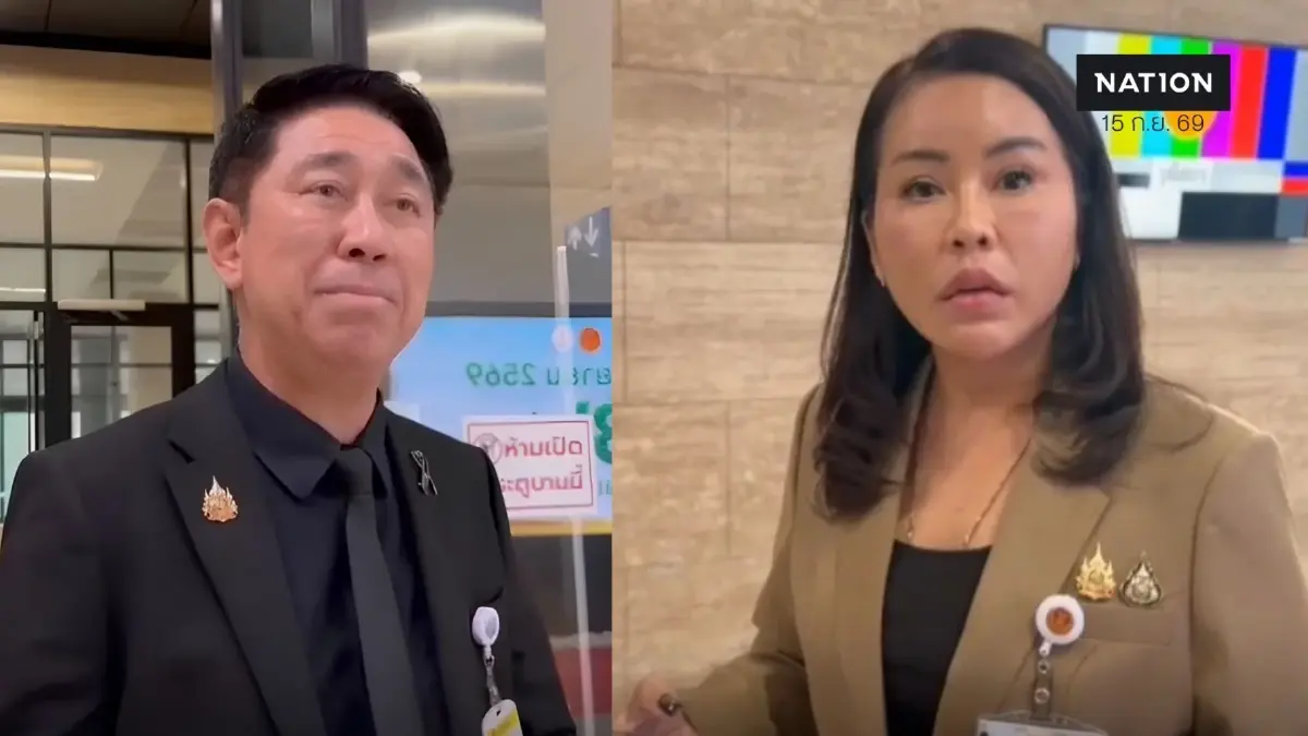 'เกรียงไกร' ยัน 'คดีฮั้ว สว.' ไม่กระทบสภา 26 สว. พร้อมสู้คดี