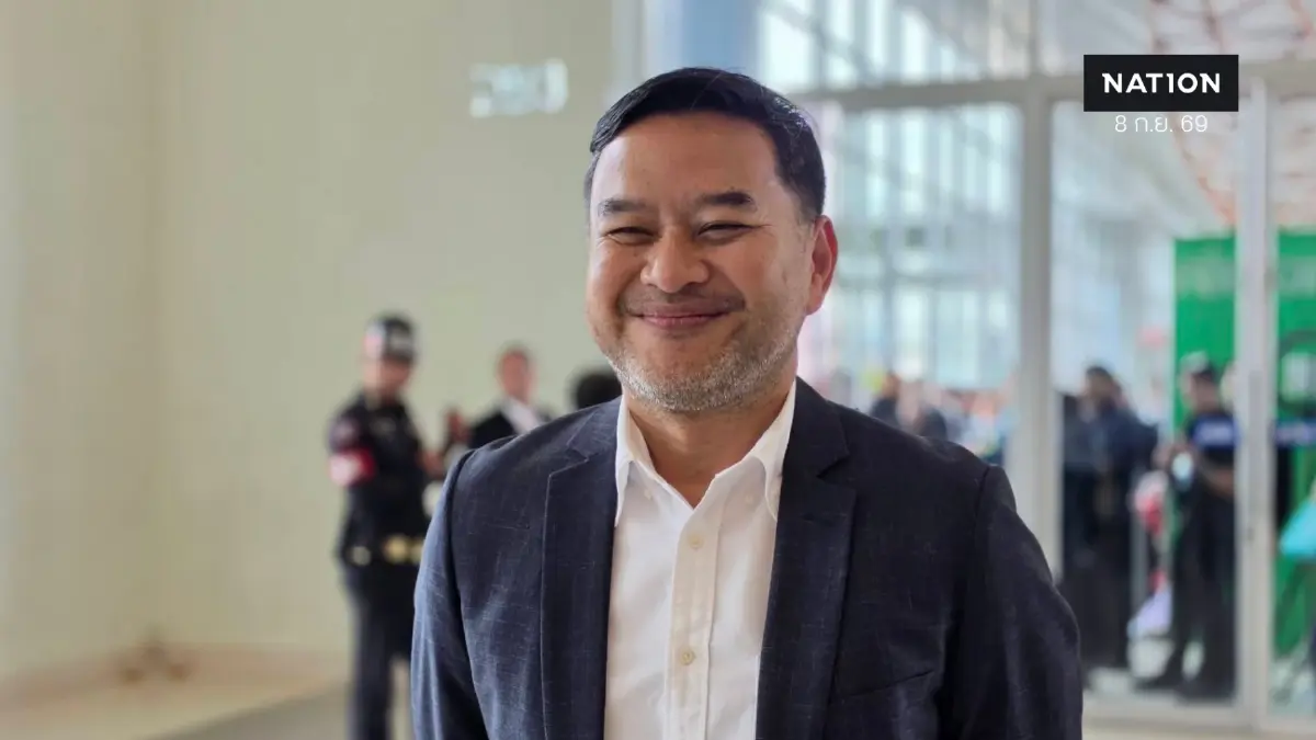เปิดประวัติ “หมอเอก”โฆษกรัฐบาลคนใหม่ เสริมทัพสื่อสารผลงานรัฐบาลหนู