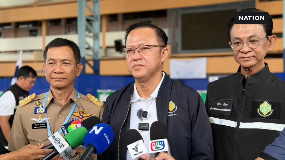 เลือกตั้งนายก อบจ.ขอนแก่น คึกคัก กกต.รู้ผลไม่เกิน 22.00 น.