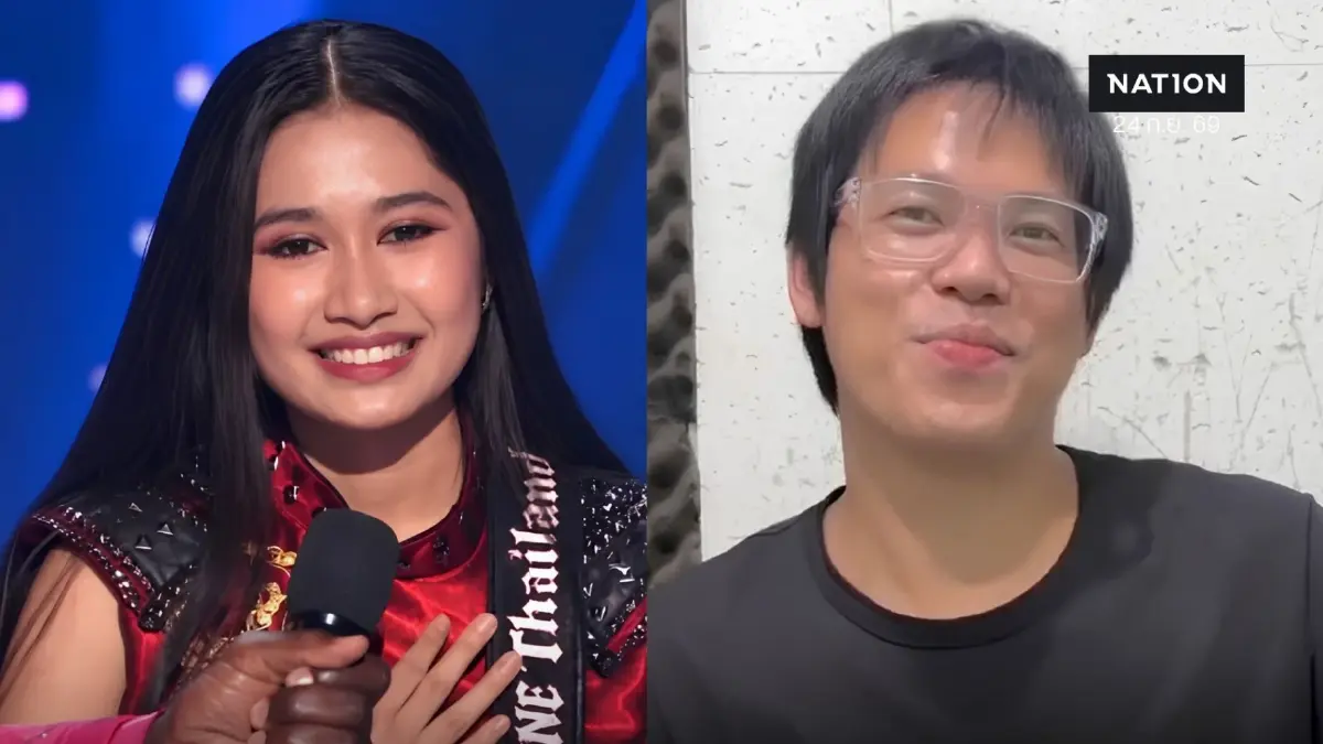 เปิดใจ “ครูก้อง” ครูสอนกีตาร์คนแรกของ “เนเน่” สุดภูมิใจ ลูกศิษย์คว้าแชมป์ AGT