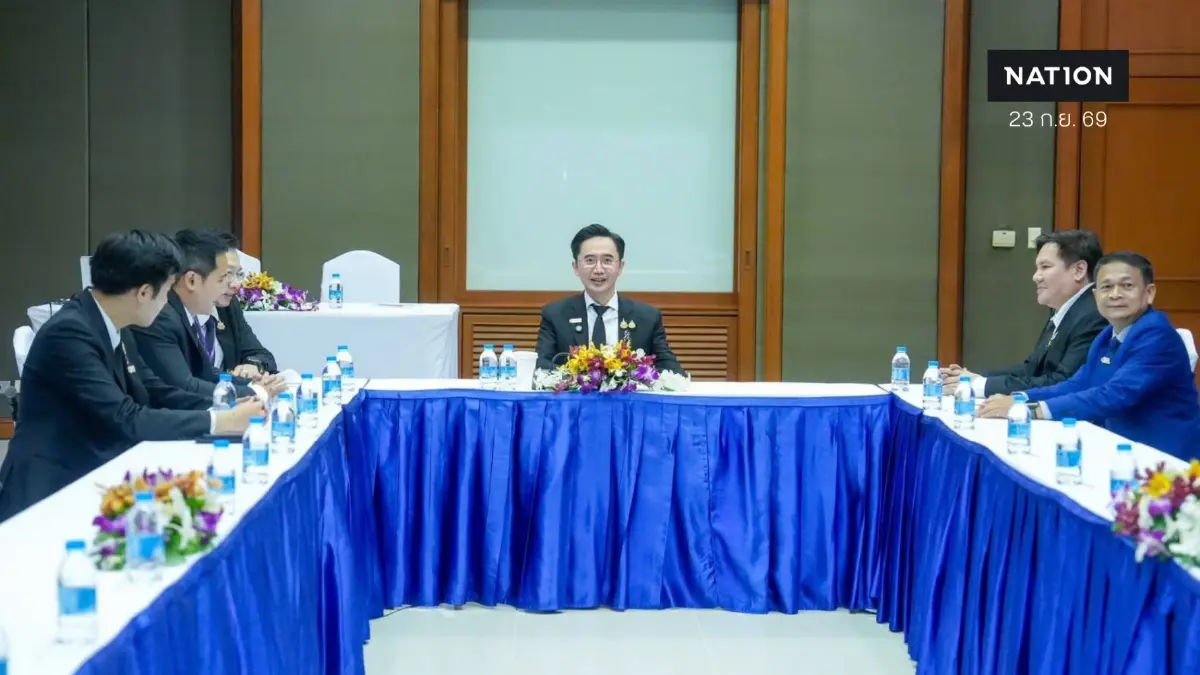 อว.เคาะย้ายอุเทนถวาย ไปมีนบุรี-ลาดกระบัง เยียวยา นศ.รอบด้าน อว.เคาะย้ายอุเทนถวาย ไปมีนบุรี-ลาดกระบัง เยียวยา นศ.รอบด้าน