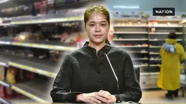 อย่าตื่นตระหนก! "รัฐบาล" ยันสต๊อกสินค้าอุปโภคบริโภคเพียงพอ เตือนกักตุน-ขึ้นราคา เจอโทษหนักคุก 7 ปี