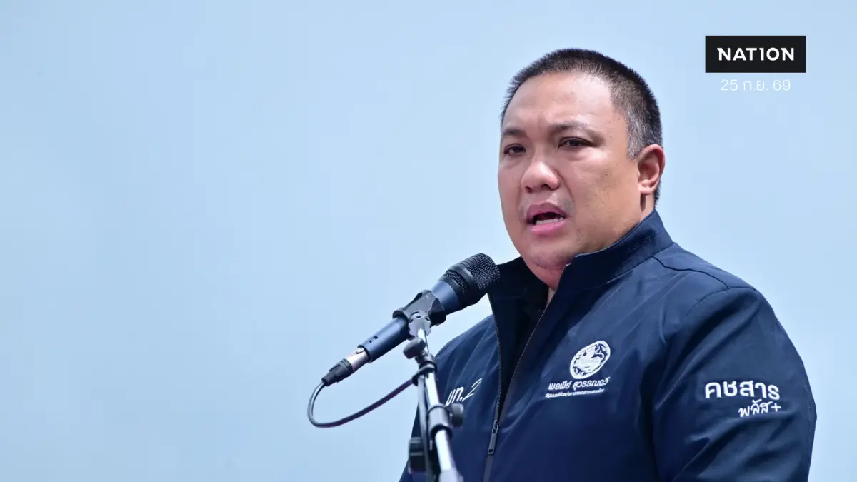'พลพีร์' สั่งสแกน 'ชาบัด' ทั่วประเทศ ตรวจอาคาร-นอมินีผิดกฎหมาย 'พลพีร์' สั่งสแกน 'ชาบัด' ทั่วประเทศ ตรวจอาคาร-นอมินีผิดกฎหมาย