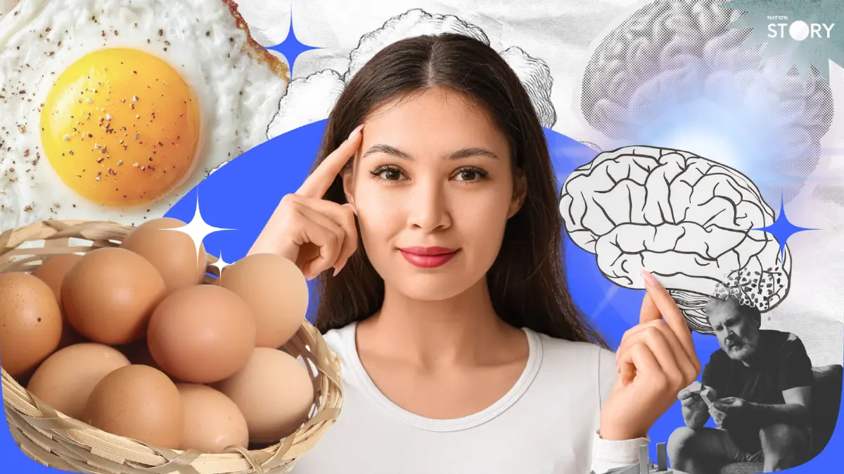 OPINION : จริงไหม? กินไข่ไก่สัปดาห์ละ 5 ฟอง ลดเสี่ยง “อัลไซเมอร์” ได้!