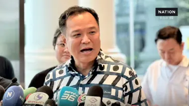 “อนุทิน” ซัดพรรคประชาชนโยงมั่ว-ขี้แพ้ชวนตี แกนนำภูมิใจไทยไม่เกี่ยวกับคณะที่ 36