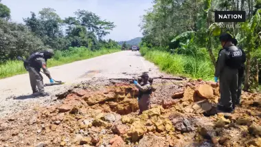 ไฟใต้โชนไม่พัก! 3 ขบวนการป่วนกดดันรัฐบาลอนุทิน ปมพูดคุยสันติสุข