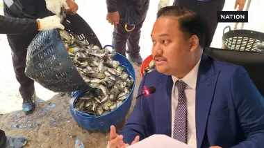 "ณัฐชา" ซัดเดือดกลางสภา! ขอหั่นงบกระทรวงเกษตรฯ 20% แฉกรมประมงสร้างอควาเรียม 229 ชี้ชาวประมงตายทั้งเป็นจากวิกฤต "ปลาหมอคางดำ"