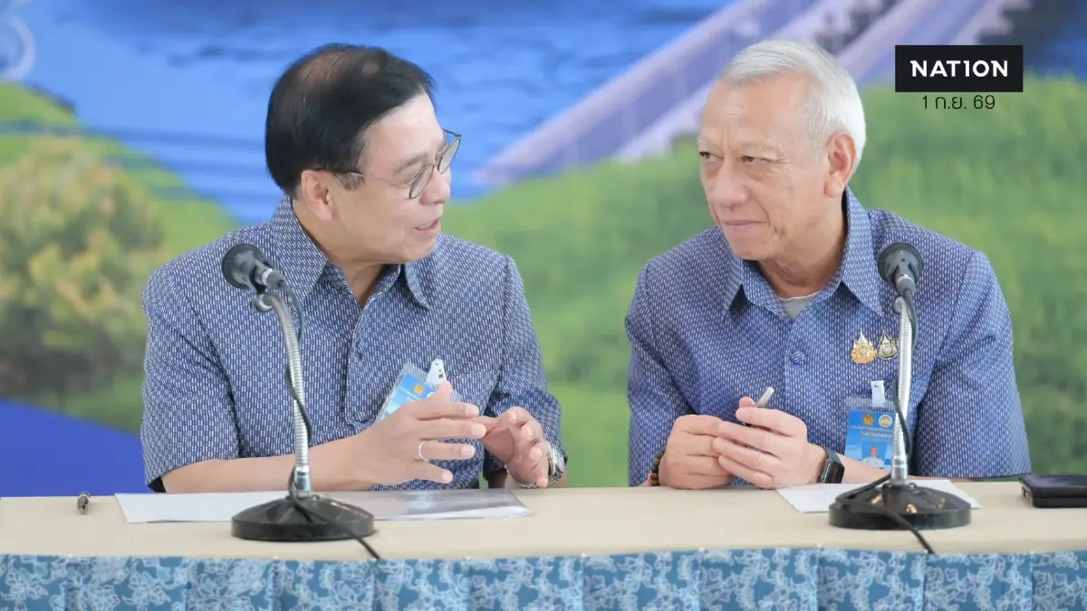 คค.สั่งเร่งออกแบบรถไฟรางคู่สายใต้ ให้ทัน ม.ค.70 หลัง ครม.ไฟเขียว