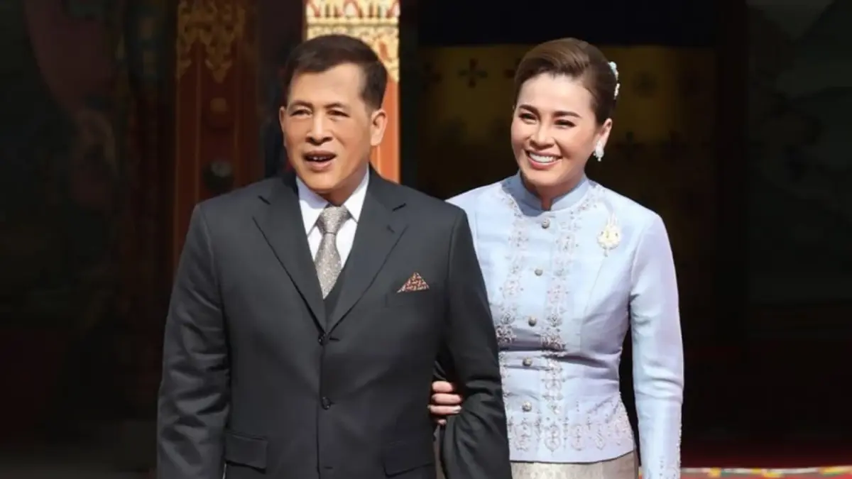 ในหลวง-พระราชินี เสด็จฯ เยือนเวียดนามอย่างเป็นทางการ 14-16 ก.ย.