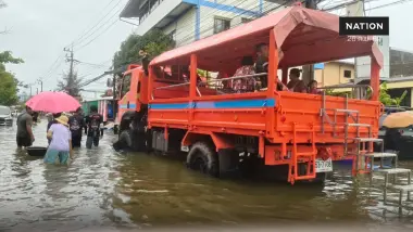 ปภ.ผนึก กห. ระดมเคลื่อนเครื่องจักร–กำลังพลพร้อม 24 ชม.ช่วย กทม. ปภ.ผนึก กห. ระดมเคลื่อนเครื่องจักร–กำลังพลพร้อม 24 ชม.ช่วย กทม.