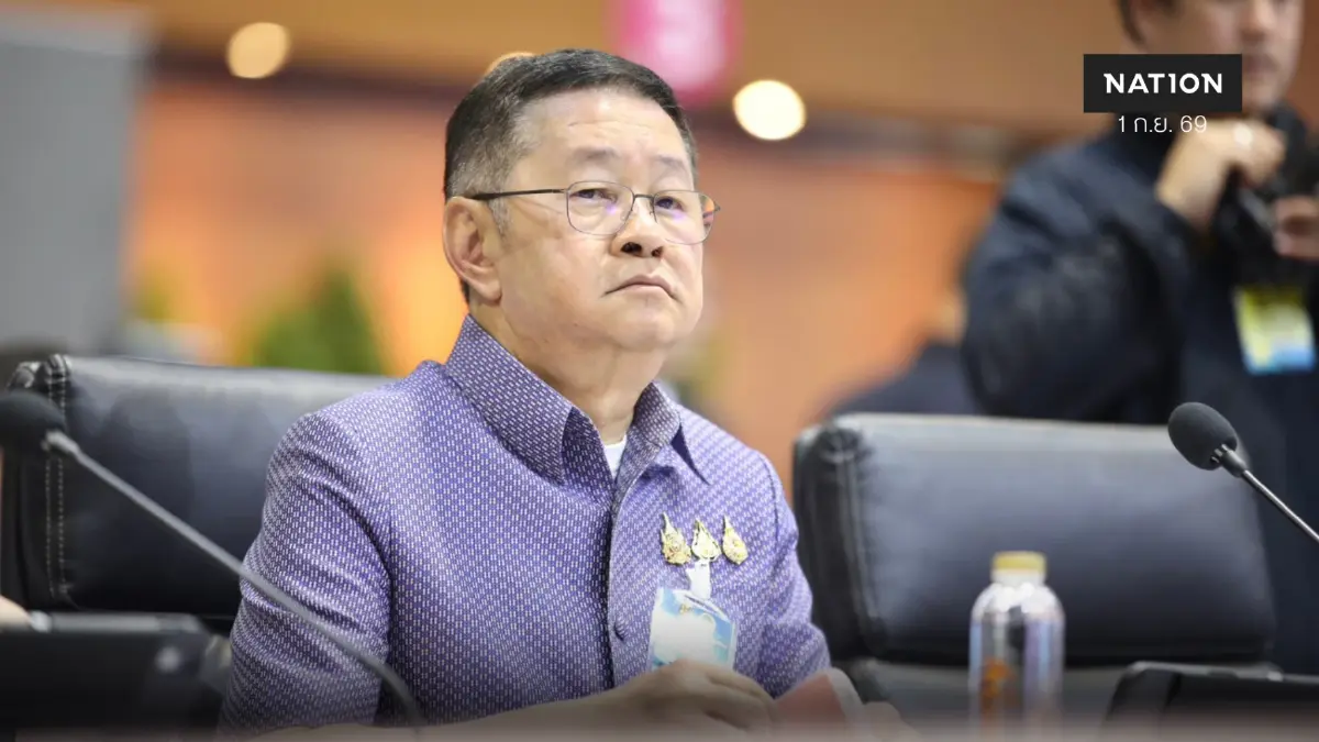“ประเสริฐ” ยืนยันเด็กทุกคนในไทยต้องเข้าถึงการศึกษาตามอนุสัญญา “ประเสริฐ” ยืนยันเด็กทุกคนในไทยต้องเข้าถึงการศึกษาตามอนุสัญญา