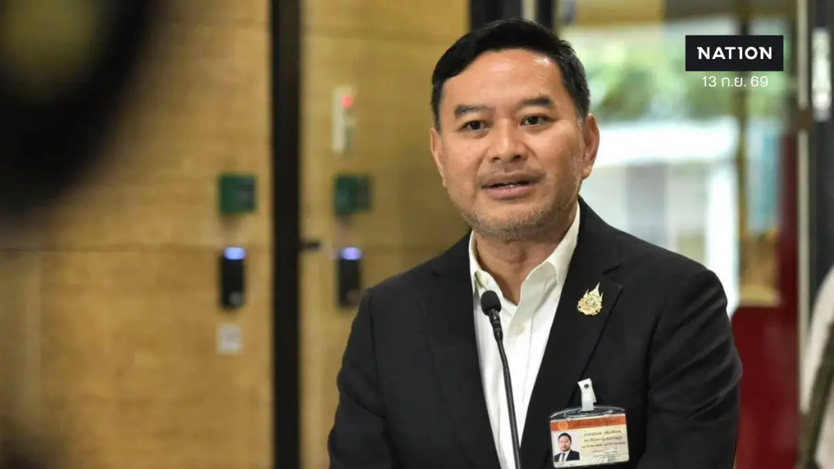โฆษกรัฐบาล แจงงบช่วย "กัมพูชา" 18 ล้าน ไม่ใช่ 31 ล้าน ใช้ถนน R67-ด่านสตึงบท เป็นสัญญาเก่า
