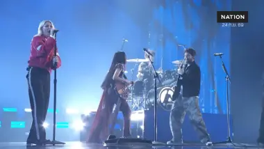 "เนเน่ รอยัล" ขึ้นโชว์ร่วม Linkin Park หรือนี่คือแผนฉลองแชมป์ AGT ล่วงหน้า