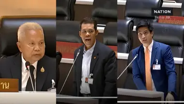 ปัญหาโลกแตก! ฝ่ายค้าน โวย รมต.เทกระทู้ถามสด เหน็บต้องรอแต้มบุญถึง?