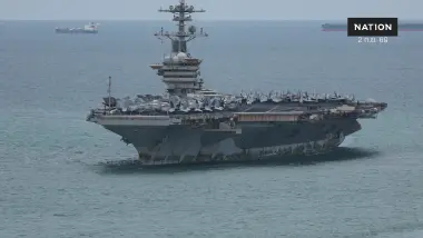 เรือรบสหรัฐฯ ถึงไทย CNN ตีแผ่ย้อนรอยพัทยายุคสงครามเวียดนาม