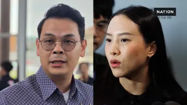 "ไชยชนก" เมิน "ไอซ์ รักชนก" ร้อง ป.ป.ช. ยัน TH-AI ไม่ล็อกสเปก