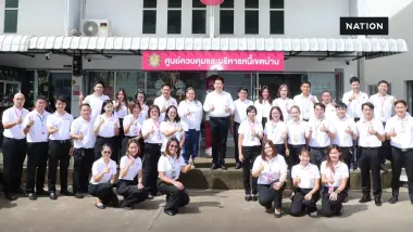 ธนาคารออมสิน เร่งจ่ายเงินช่วยเหลือผู้ประสบภัยน้ำท่วม จ.น่าน