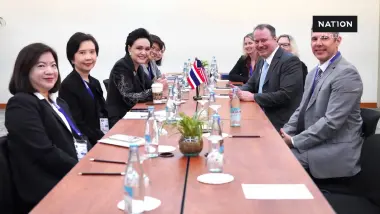 “ศุภจี” แจงข้ามทวีป ปมภาษีสหรัฐฯ ยันไทยปิดดีลหลักการ ART แล้ว