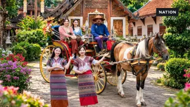 ยลเสน่ห์ "9 ย่านวัฒนธรรมลำปาง" มรดกทรงคุณค่า พลิกโฉมเมืองรองสู่เศรษฐกิจสร้างสรรค์