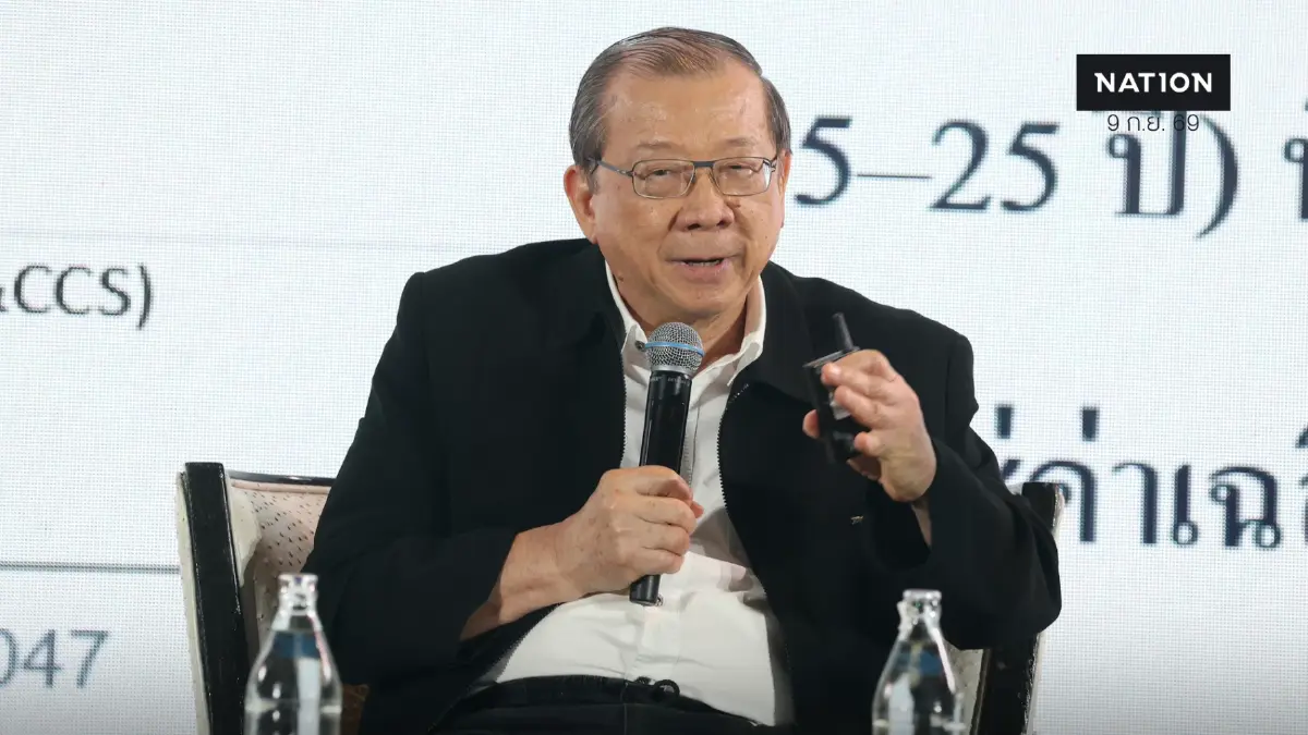 “พรายพล” ห่วงค่าไฟฟ้า PDP 2026 พุ่งเกิน 4 บาทช่วงปลายแผน 25 ปี