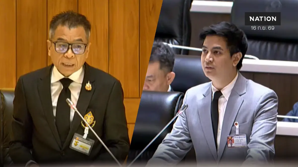 กกต.อ่วม! สภาฯ ถกรายงาน กกต.ปี 67-68 คาบเกี่ยวคดีฮั้ว สว.