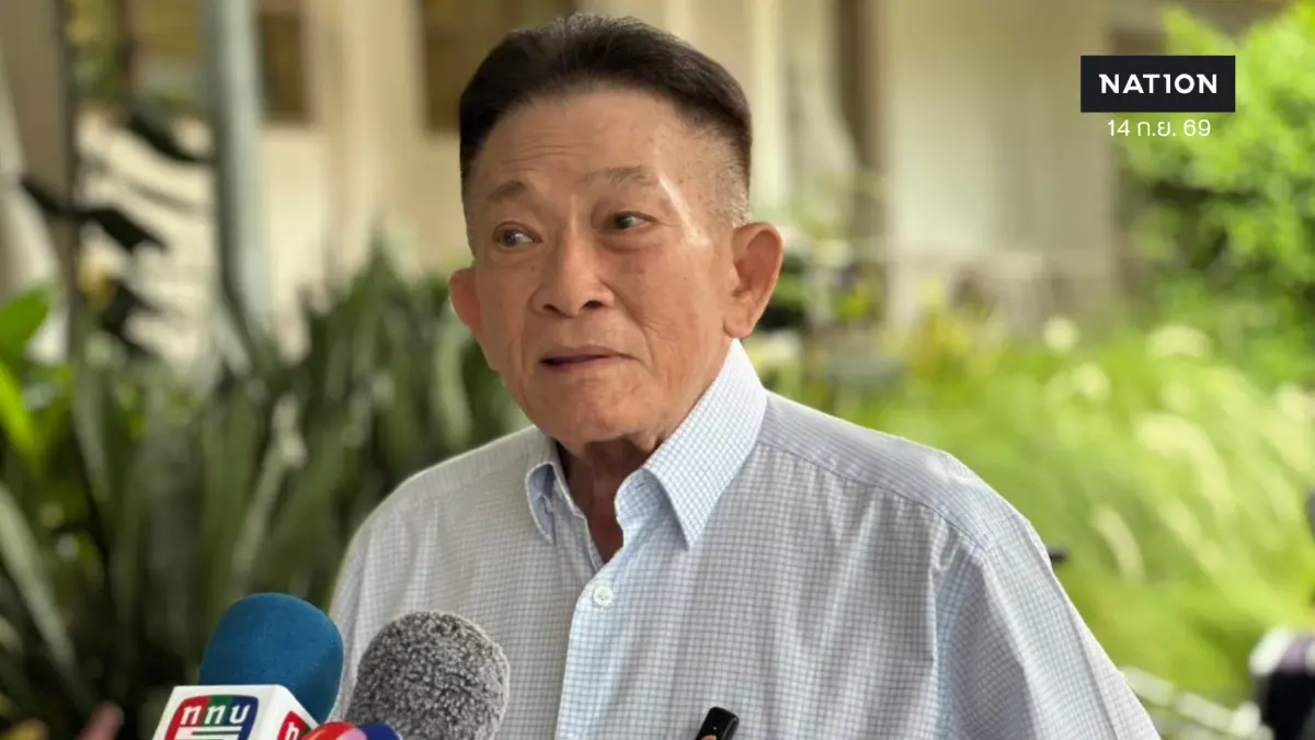 "สมพงษ์" เดือด! โร่แจงกองปราบ โดนชายลึกลับแอบอ้างชื่อขู่ "ขวัญ อุษามณี" ลั่นไม่เคยรู้จัก