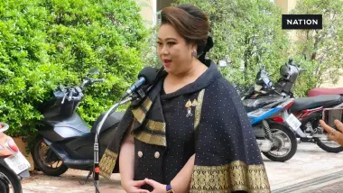 "ศุภมาส" ยันข่าวลือ ควบรวม "อสมท-ไทยพีบีเอส" แค่ถก สคร. แก้ขาดทุน ขอพนักงานทุกคนสบายใจ ถ้ามีปรับเปลี่ยนจะต้องดีขึ้น