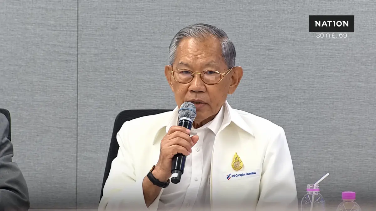 “วิชา” ชี้ “ฮั้ว สว.” เป็นพัฒนาการที่เลวร้าย-ทําลายเจตนารมณ์ รธน. “วิชา” ชี้ “ฮั้ว สว.” เป็นพัฒนาการที่เลวร้าย-ทําลายเจตนารมณ์ รธน.