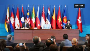 ไทยขับเคลื่อนอาเซียน - ฮ่องกง เปิดตลาดการลงทุนสำเร็จ!