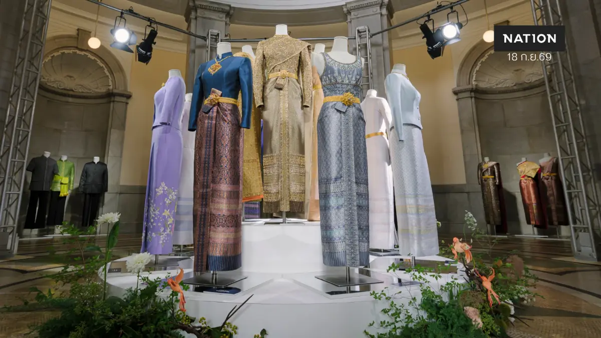 กรมส่งเสริมวัฒนธรรม จัดงาน “ชุดไทย” ที่โตเกียว ปักหมุดเสนอ UNESCO ขึ้นทะเบียนมรดกโลก ธ.ค.นี้