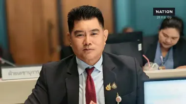 กกต.เอกฉันท์ฟัน สว.ธนกร พ้นเก้าอี้ เหตุเคยโดนคดีเจ้ามือพนัน