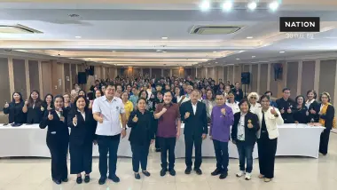 กรมอนามัย กระทรวงสาธารณสุข จัดการประชุมเชิงปฏิบัติการแลกเปลี่ยนเรียนรู้ผลการพัฒนารูปแบบของชุมชนสร้างเสริมสุขภาพ  และสร้างสิ่งแวดล้อมที่เอื้อต่อสุขภาพของผู้สูงอายุ ระหว่างวันที่ 23 - 25 กันยายน 2569