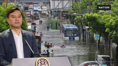 "โฆษกรัฐบาล" แจง หลังประชาชนตั้งคำถาม "ถอดบทเรียนหาดใหญ่" แต่ "กทม.วิกฤตซ้ำ" ชี้น้ำท่วมเป็น "ภัยธรรมชาติ"