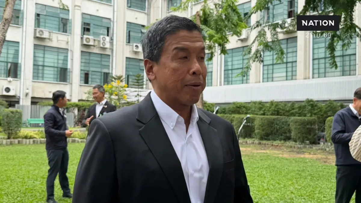 ด่วน! "ชัชชาติ" สั่งเบรก Data Center ขนาดใหญ่ พลังงานลุยตรวจ! ย่านรามคำแหงซุกน้ำมันเกือบ 5 แสนลิตร