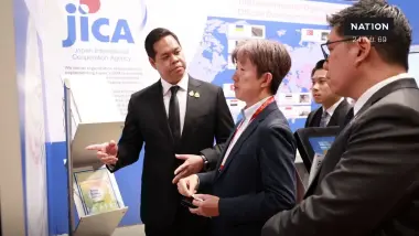 “สรรเพชญ” นำคมนาคม ร่วมงาน InnoTrans 2026 หารือยกระดับระบบรางไทย