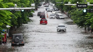 เช็กจุดน้ำท่วม กทม. ล่าสุด เปิดพิกัดวิกฤตระดับหนักสะสม