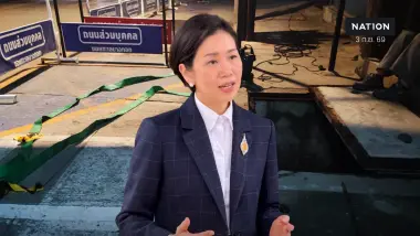 “รัชดา” เผยรัฐบาลเอาจริงคุมดาต้าเซ็นเตอร์ วันนี้แจ้งความลอบเก็บน้ำมัน 2 แสนลิตร