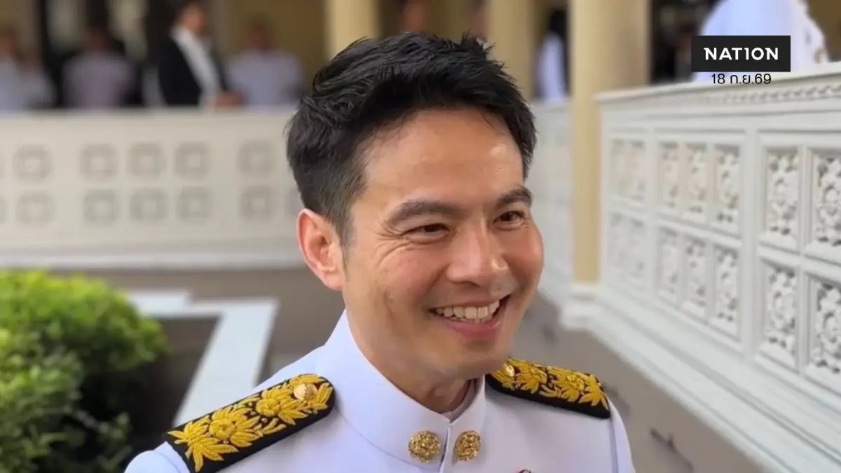 ภราดร ยัน ครม. พร้อมรับศึกซักฟอก! ไม่เก็งข้อสอบ มั่นใจแจงได้ทุกประเด็น ปฏิบัติหน้าที่ตรงไปตรงมา