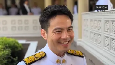 ภราดร ยัน ครม. พร้อมรับศึกซักฟอก! ไม่เก็งข้อสอบ มั่นใจแจงได้ทุกประเด็น ปฏิบัติหน้าที่ตรงไปตรงมา