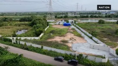 ชาวบ้านผวาข่าวสะพัดเตรียมเปิด "สุสานชาวยิว" 1,200 หลุม ที่ฉะเชิงเทรา-นายกเสม็ดใต้ เร่งสยบดราม่า
