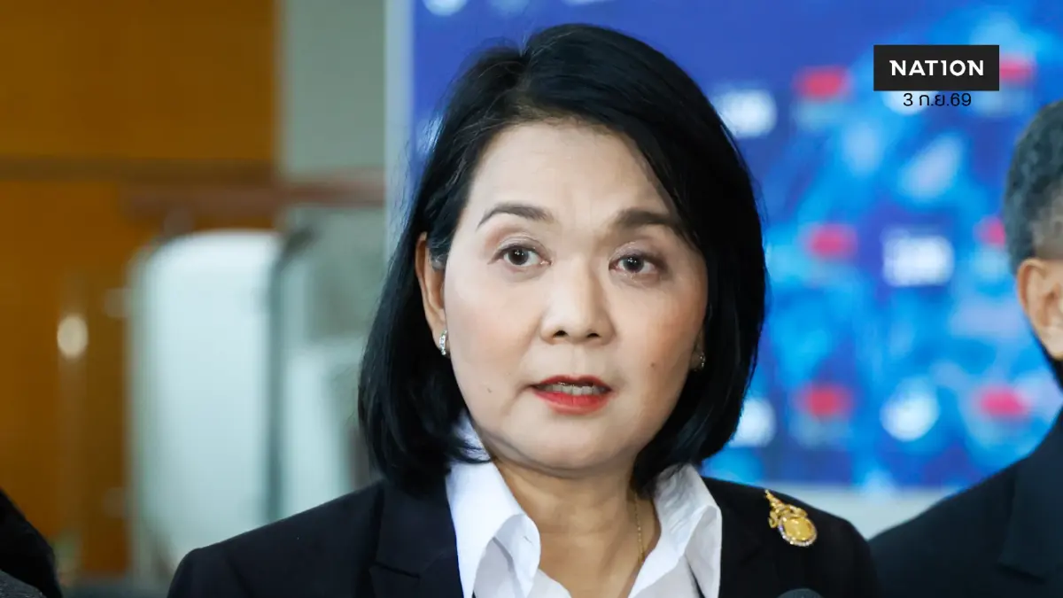 "พิรงรอง" ตีความคำสั่งศาลปกครองสูงสุด "หมอสรณ" พ้นตำแหน่ง ยันกรรมการที่เหลือประชุมเองได้