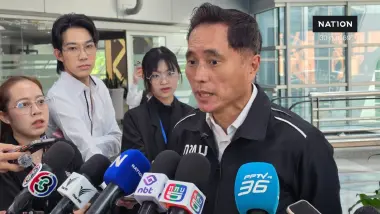 'วิศณุ' เคลียร์ชัดคันกั้นน้ำไม่แตก เร่งสูบน้ำท่วม กทม.