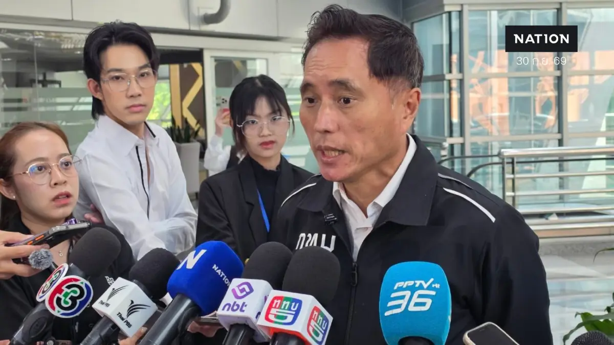 'วิศณุ' เคลียร์ชัดคันกั้นน้ำไม่แตก เร่งสูบน้ำท่วม กทม. 'วิศณุ' เคลียร์ชัดคันกั้นน้ำไม่แตก เร่งสูบน้ำท่วม กทม.