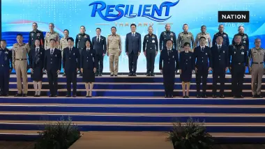 วปอ.รุ่นที่ 68 จัดหนักแถลงข้อเสนอรัฐบาล ชง “สว.เลือกตั้ง – ยุบ อบจ. – เพิ่มอำนาจประชาชน”