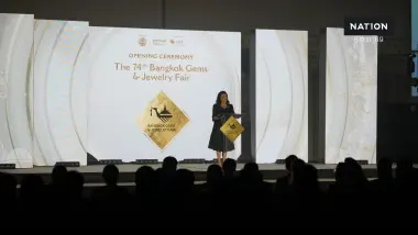 เปิดตัวยิ่งใหญ่ ‘บางกอกเจมส์’ ครั้งที่ 74 คาดสร้างมูลค่าการค้ากว่า 160 ล้านดอลลาร์