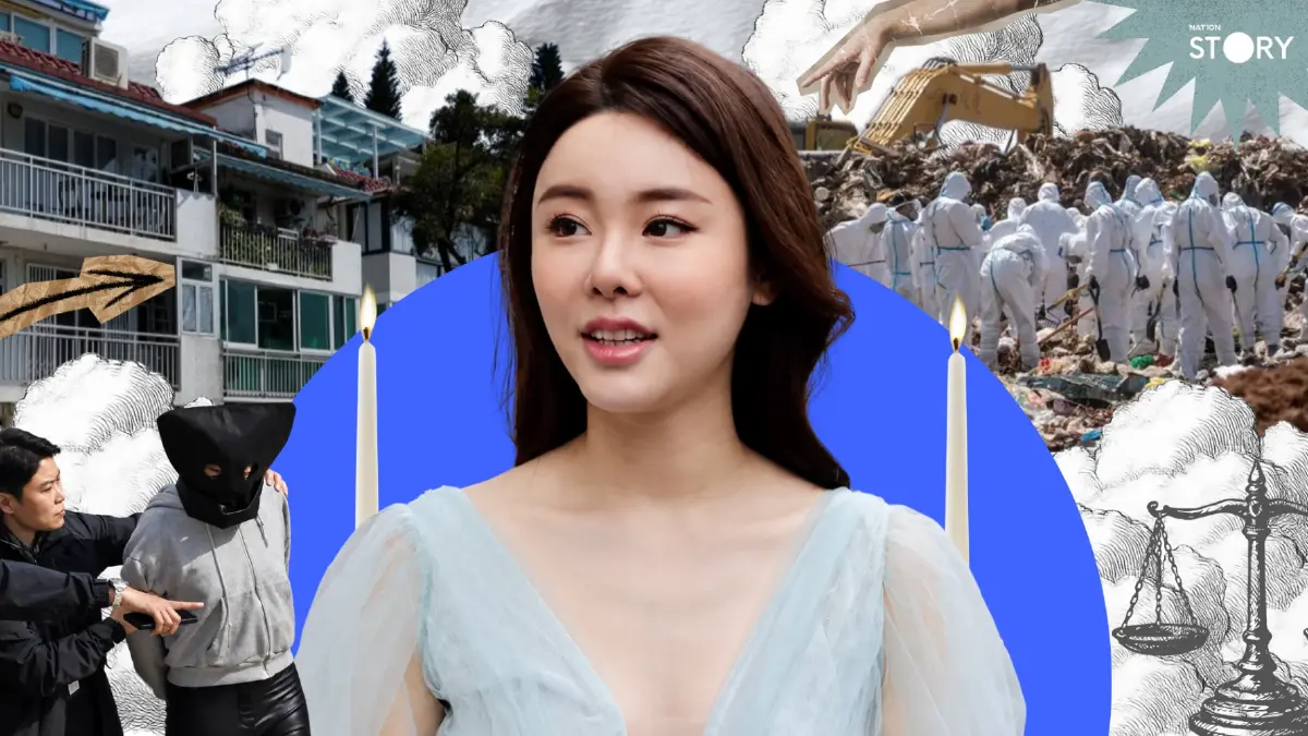 STORY : “แอบบี ชอย” คดีชำแหละสะเทือนโลก สู่จุดเริ่มต้นการทวงคืนความยุติธรรม